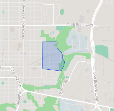 Neighborhood Map