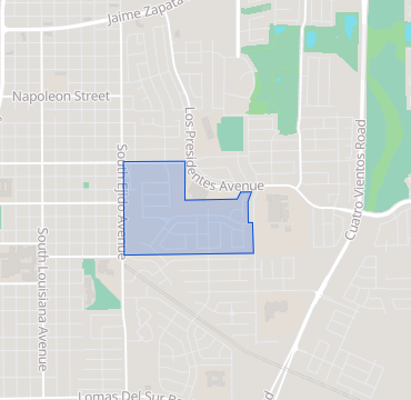 Neighborhood Map
