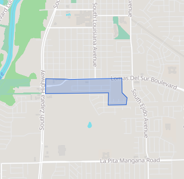 Neighborhood Map