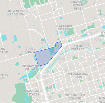 Neighborhood Map