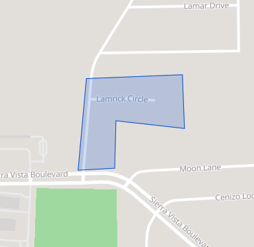 Neighborhood Map