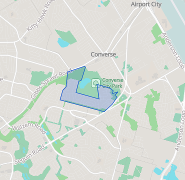 Neighborhood Map