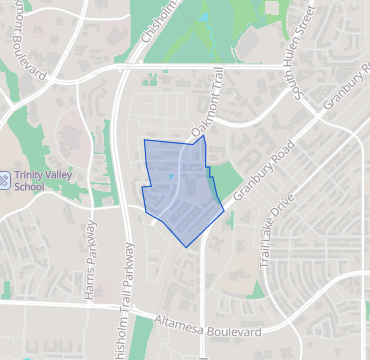Neighborhood Map