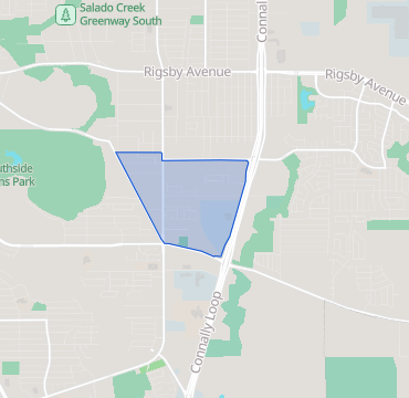 Neighborhood Map