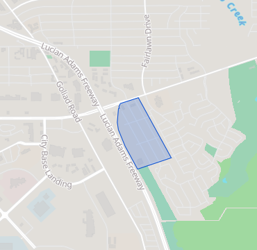 Neighborhood Map