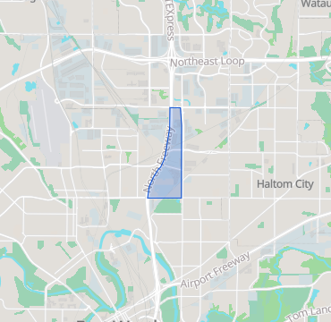 Neighborhood Map