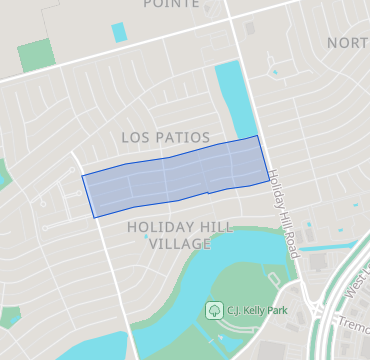 Neighborhood Map