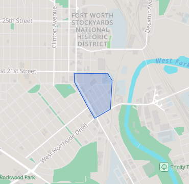 Neighborhood Map