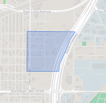 Neighborhood Map