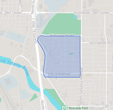 Neighborhood Map