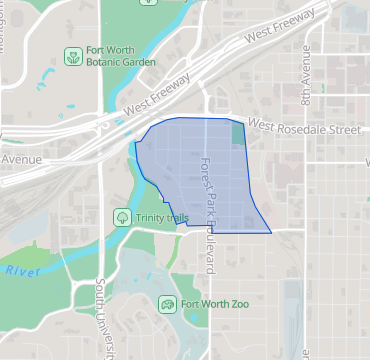 Neighborhood Map