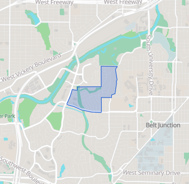 Neighborhood Map