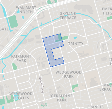 Neighborhood Map
