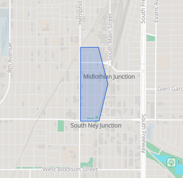 Neighborhood Map