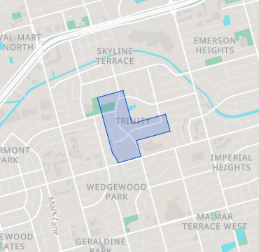 Neighborhood Map