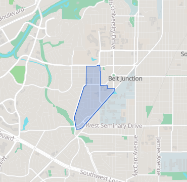 Neighborhood Map