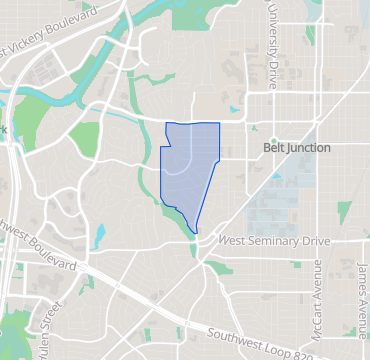 Neighborhood Map