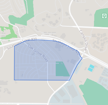 Neighborhood Map