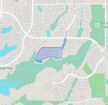 Neighborhood Map