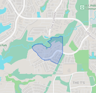 Neighborhood Map