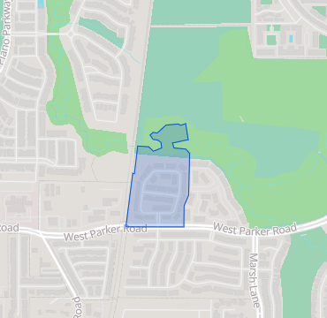 Neighborhood Map