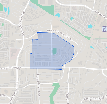 Neighborhood Map