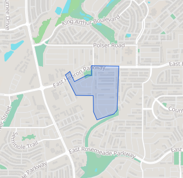 Neighborhood Map