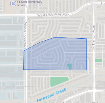 Neighborhood Map