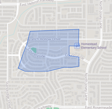 Neighborhood Map