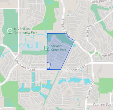 Neighborhood Map