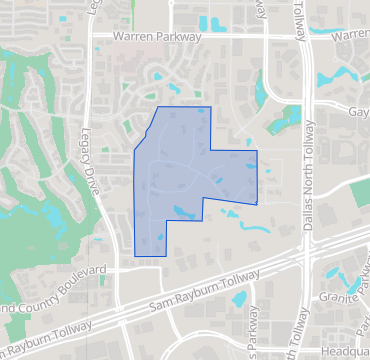 Neighborhood Map