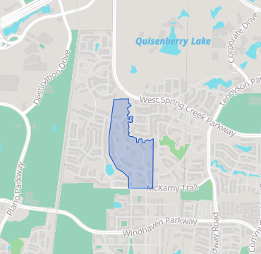 Neighborhood Map