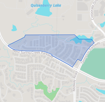 Neighborhood Map