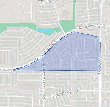 Neighborhood Map