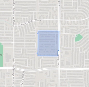 Neighborhood Map
