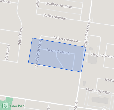 Neighborhood Map