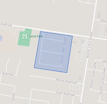 Neighborhood Map
