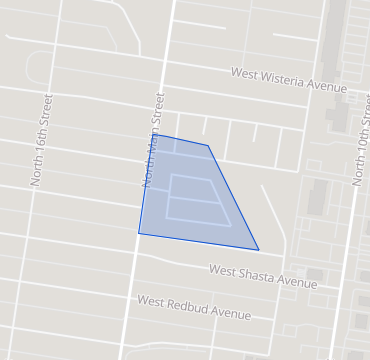 Neighborhood Map