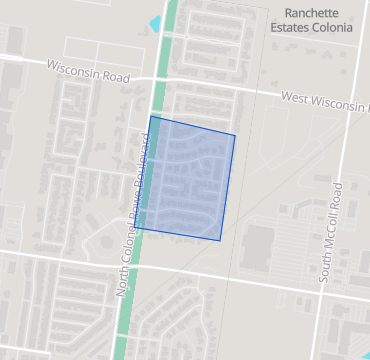Neighborhood Map