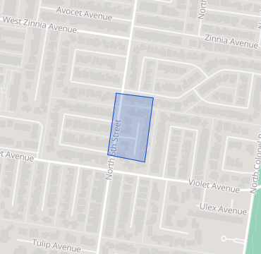 Neighborhood Map