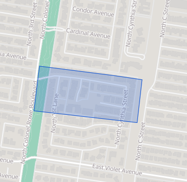 Neighborhood Map