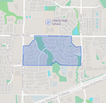 Neighborhood Map