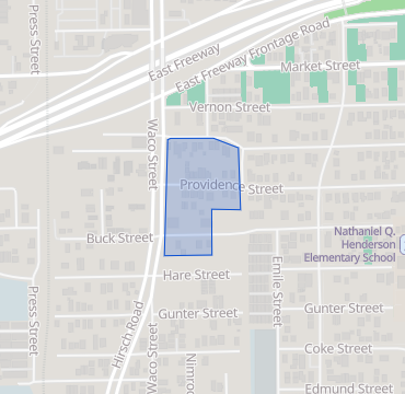 Neighborhood Map