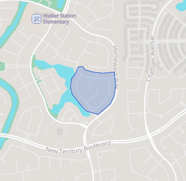 Neighborhood Map