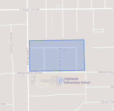 Neighborhood Map