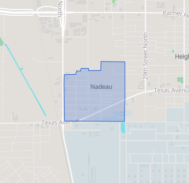 Neighborhood Map