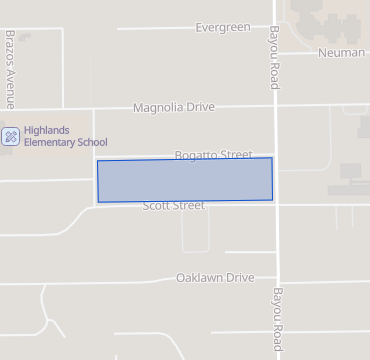 Neighborhood Map