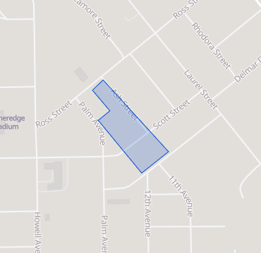 Neighborhood Map