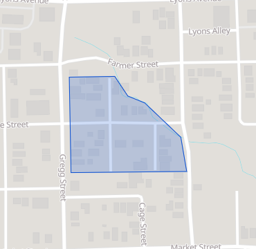Neighborhood Map