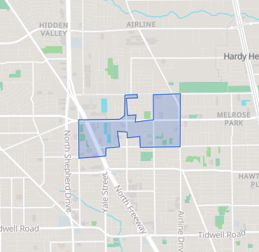 Neighborhood Map